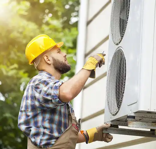 hvac services Kingston Pike